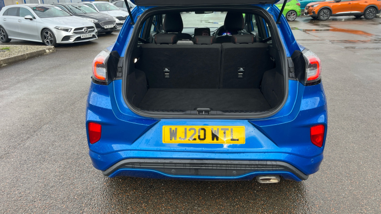 Ford Puma 1.0 EcoBoost Hybrid mHEV ST-Line 5dr Petrol Hatchback